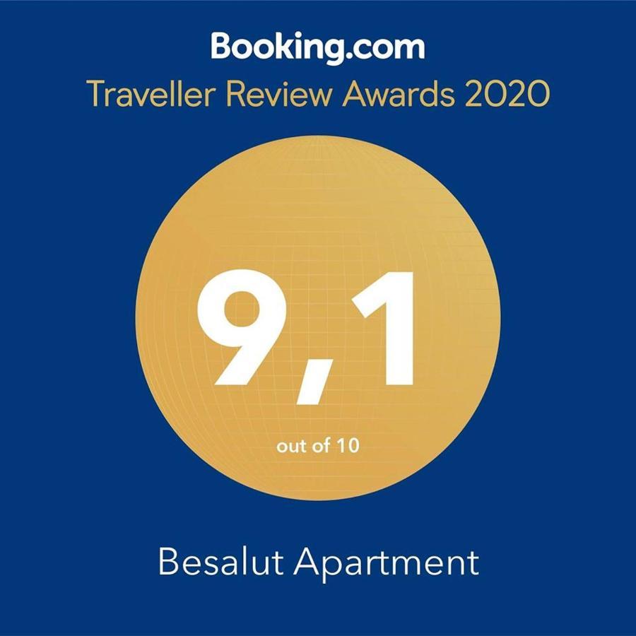 Besalut Apartment Екстер'єр фото