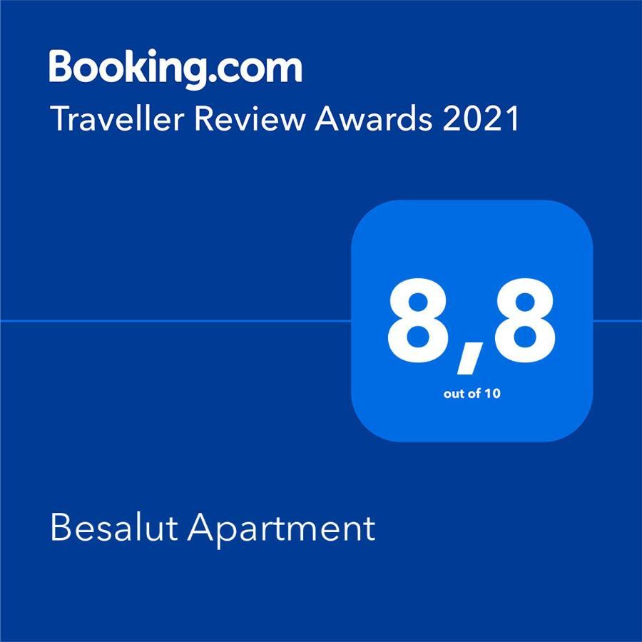 Besalut Apartment Екстер'єр фото