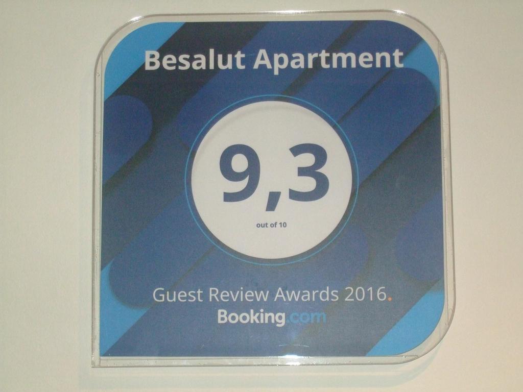 Besalut Apartment Екстер'єр фото